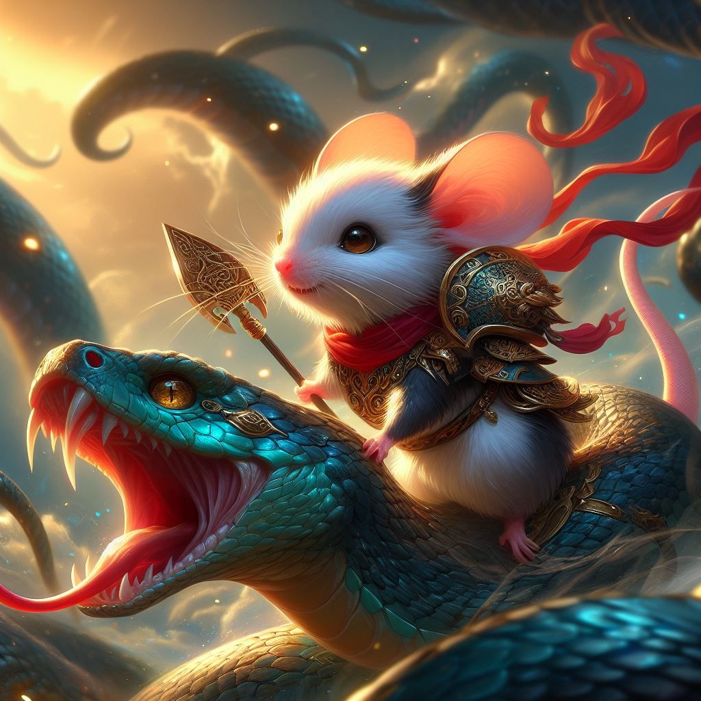 Little Snake Charmer