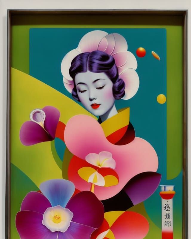 Anotre Femme des Fleurs