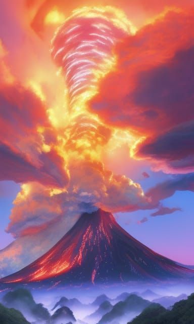 Volcano