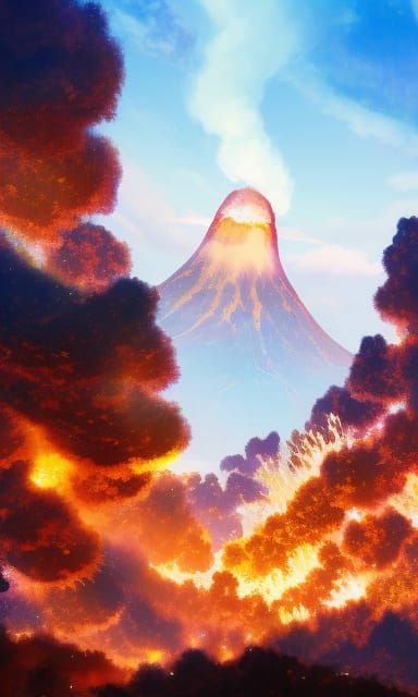 Volcano