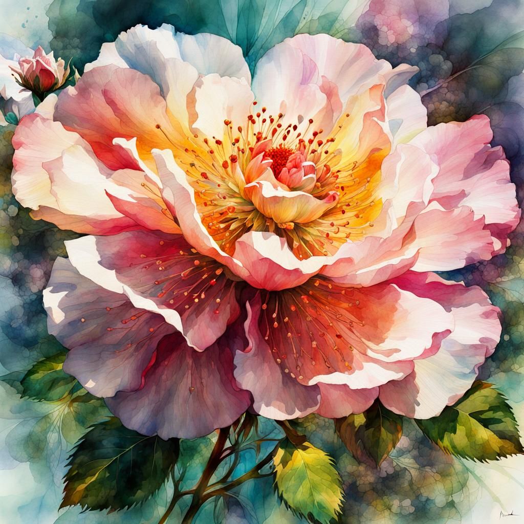 Wild Rose