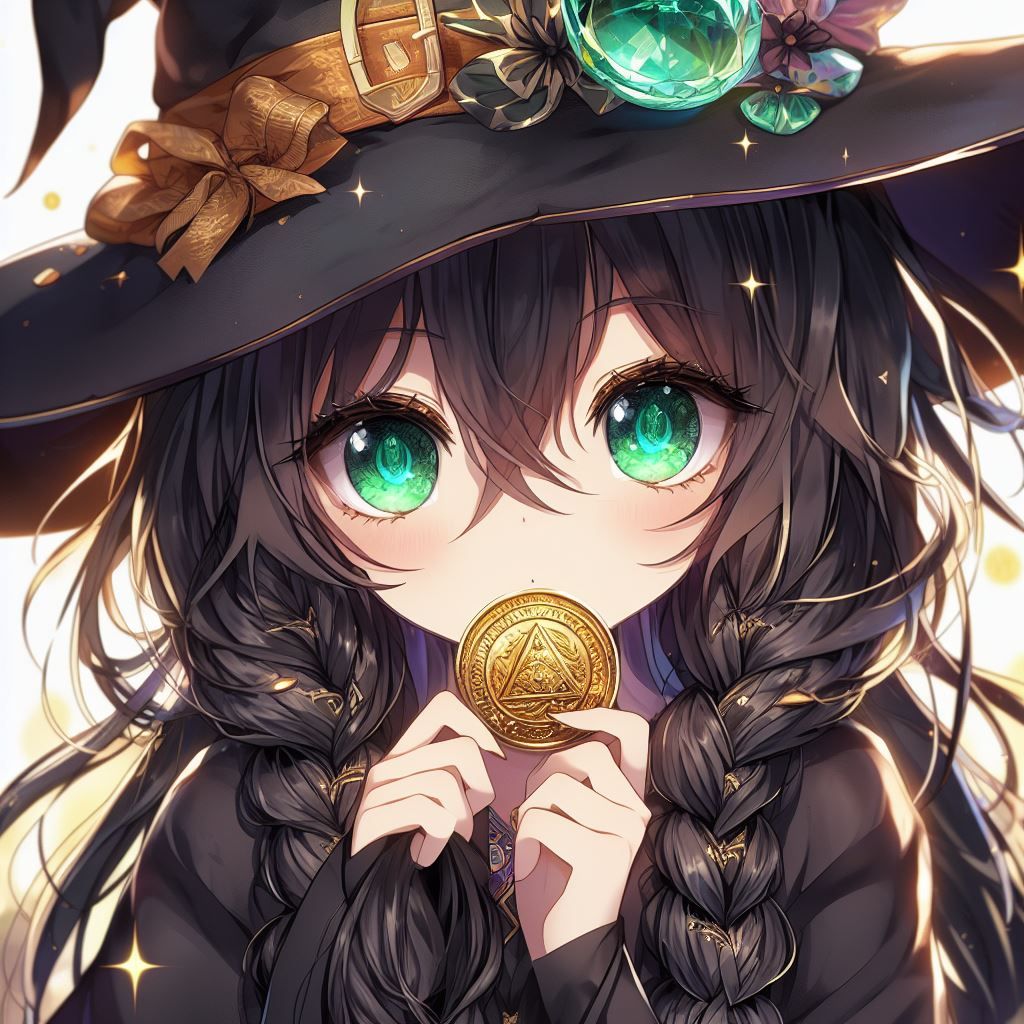 Dion Coin Witch