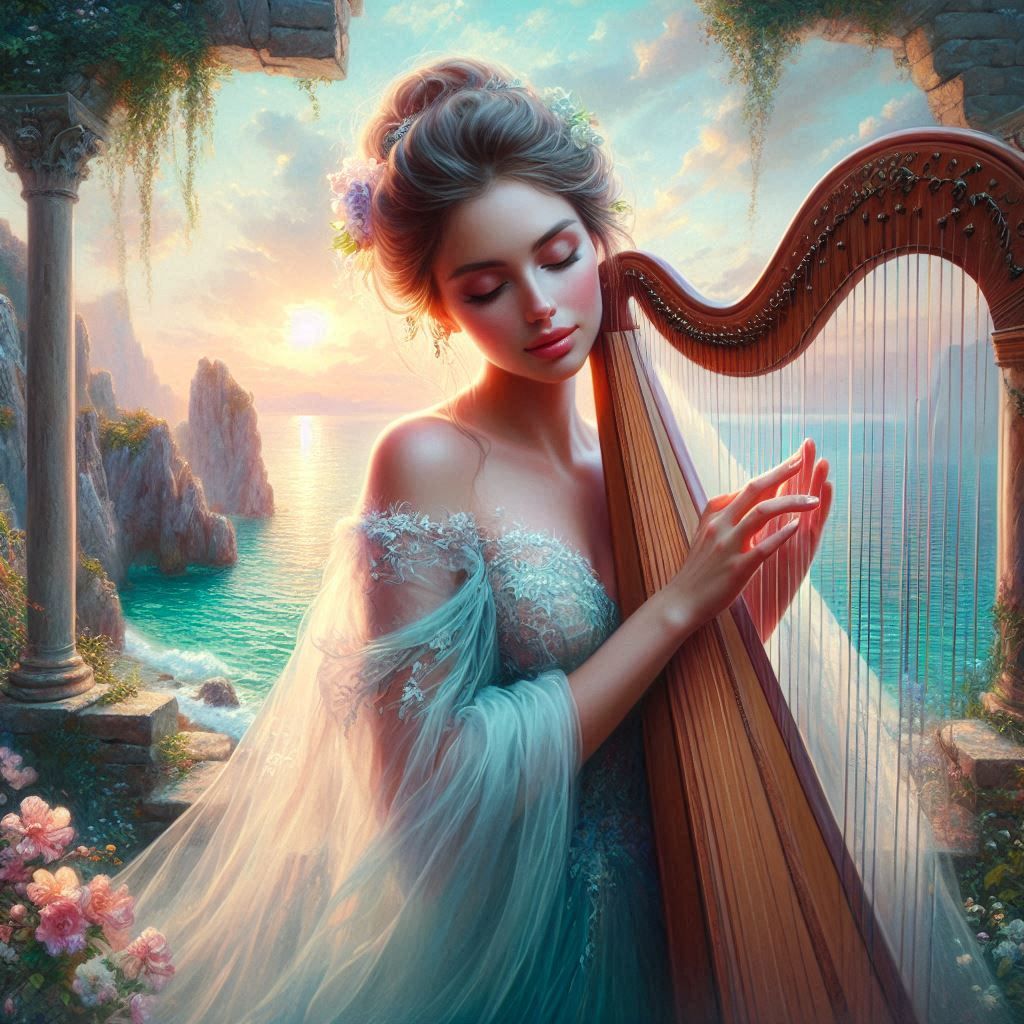 Vaporous romantic