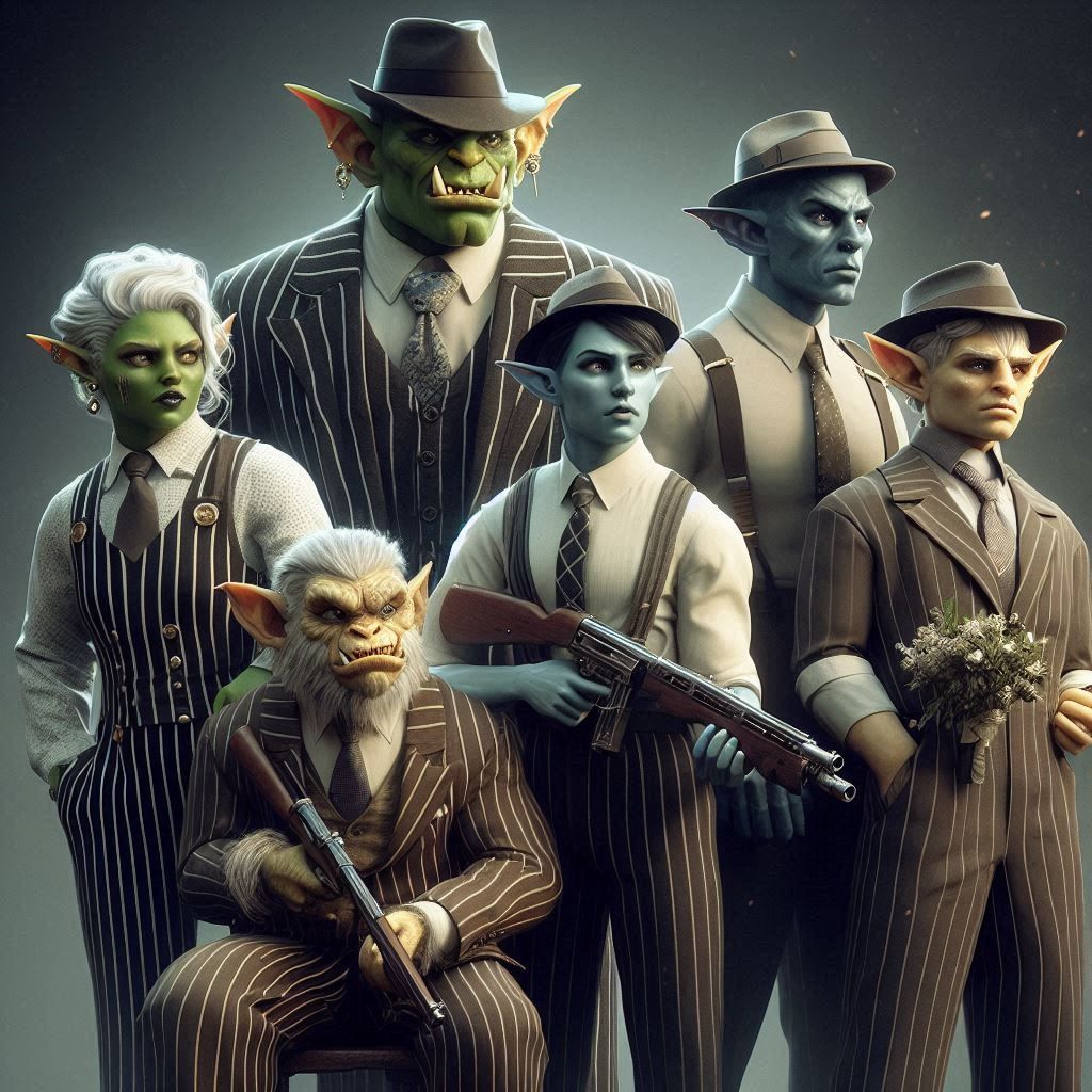 Orc Mafia