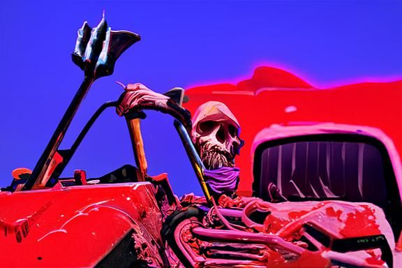 Drive Your Plow Over The Bones of The Dead.
