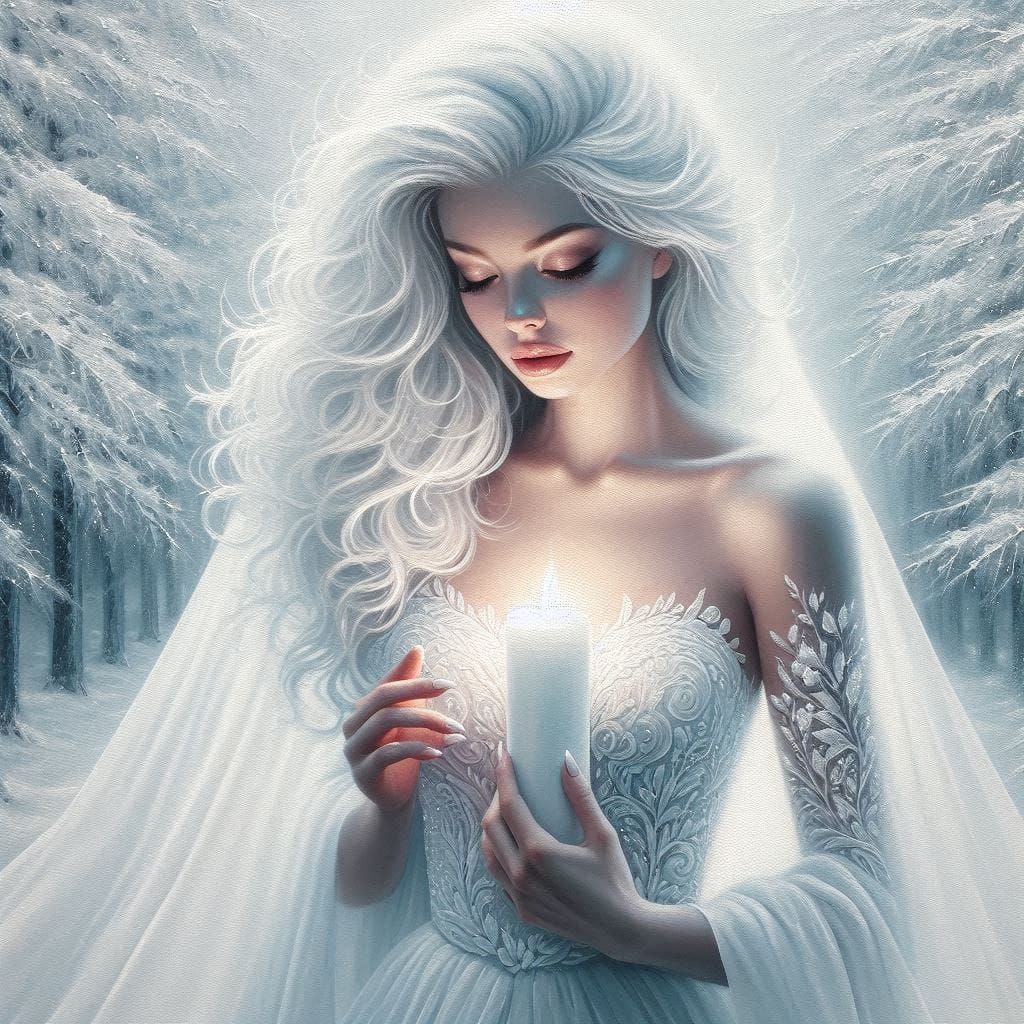 You light up my life