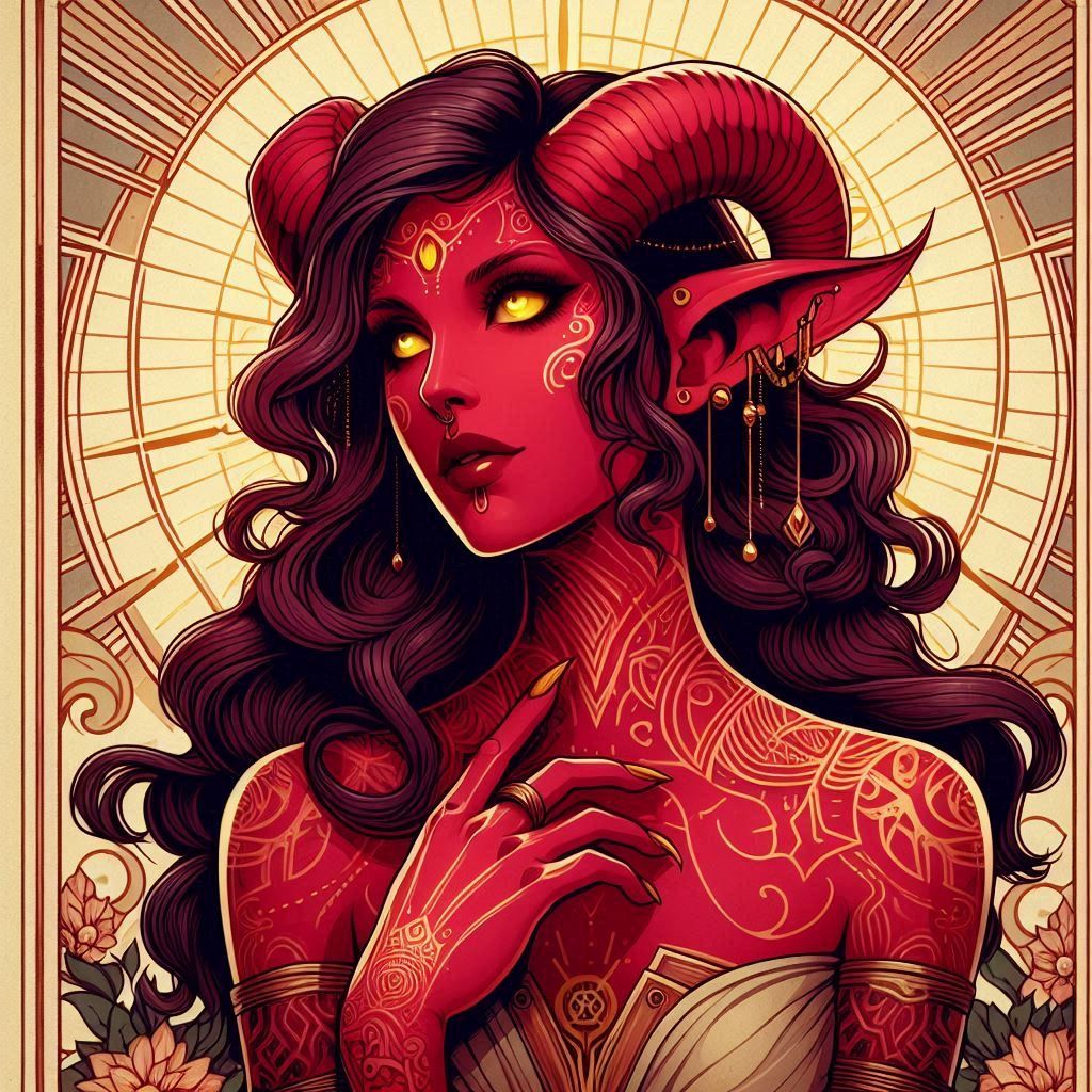 tiefling