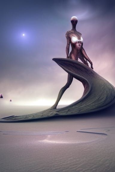 #strangebeings