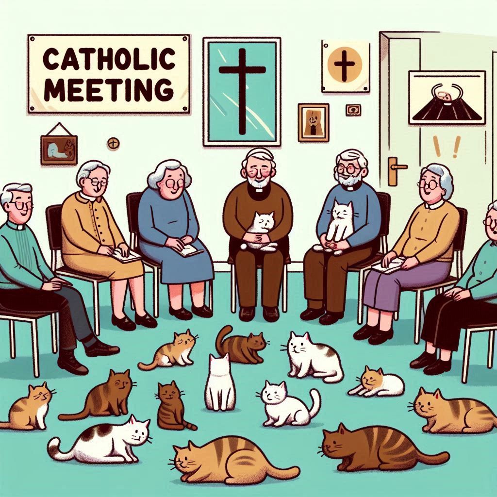 Catholic meeting