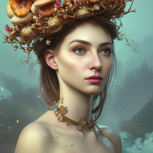Wood Fairy