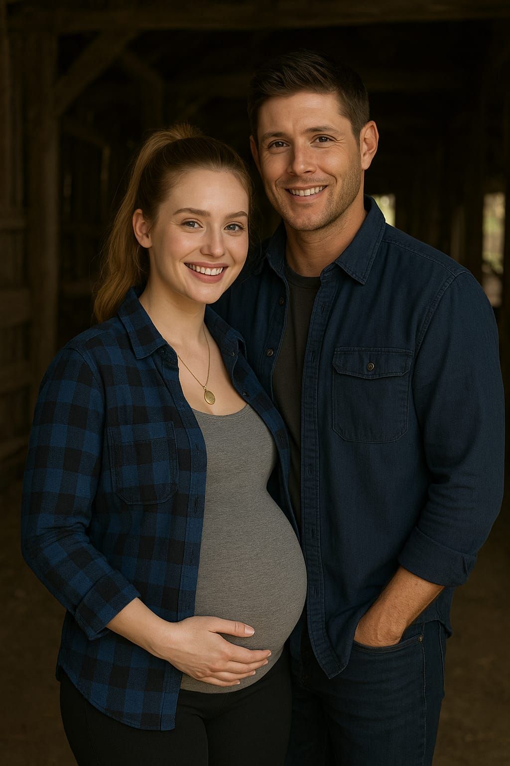 Grace and Dean Winchester