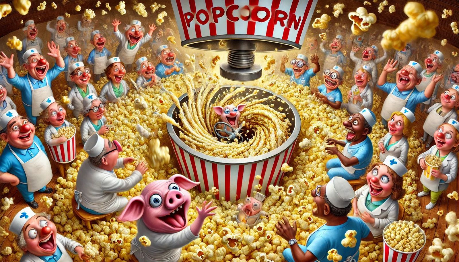 Popcornucopia #3