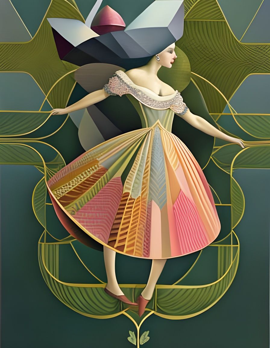 Afternoon Dance  by @blenta