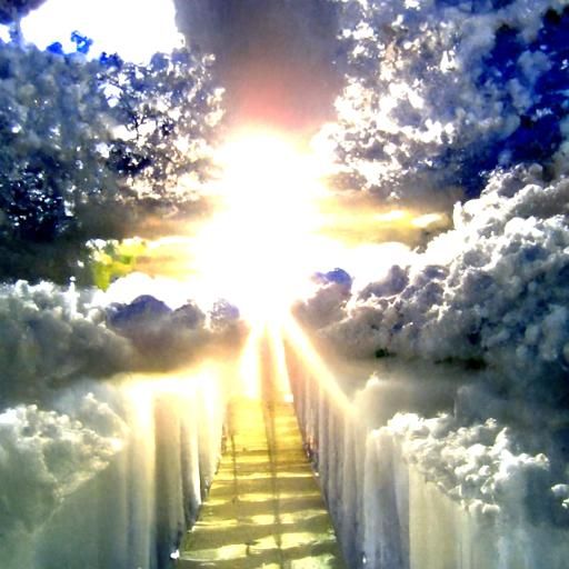 Stairway to Heaven