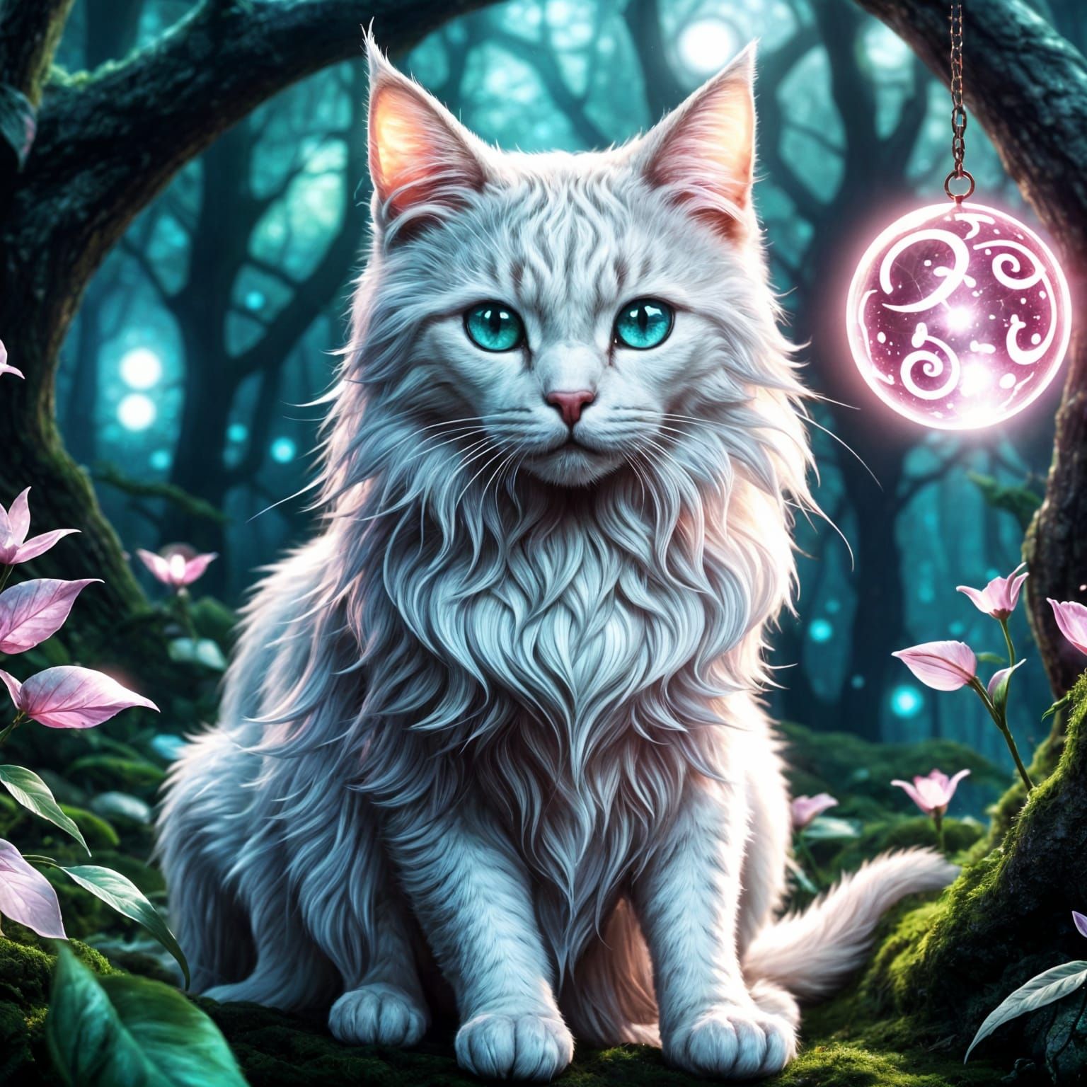 Princess Cat