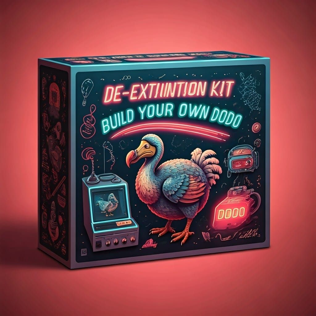 De-extinction kit  by @Laevos