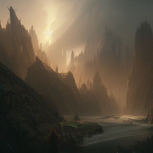 Cavernous Canyon