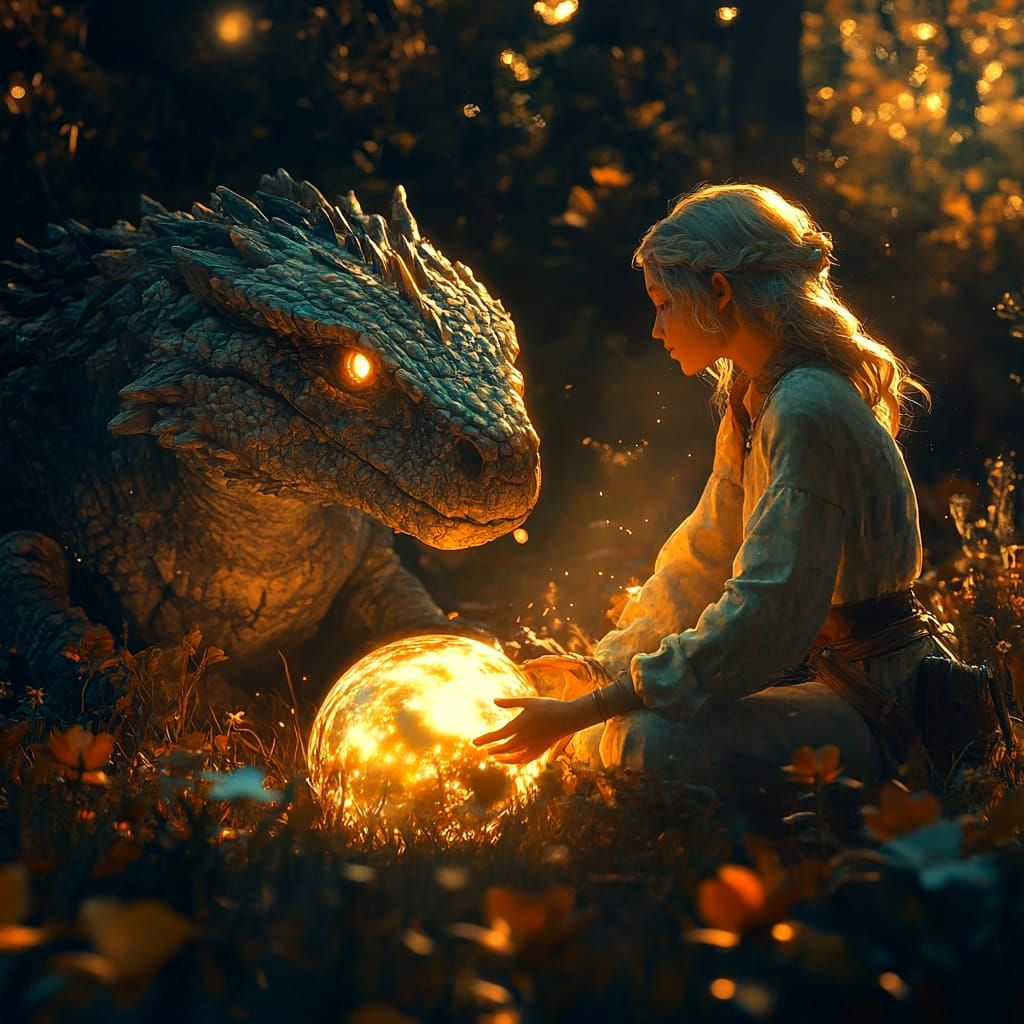 Lumina & Yola, Bond of the Forgotten Moon