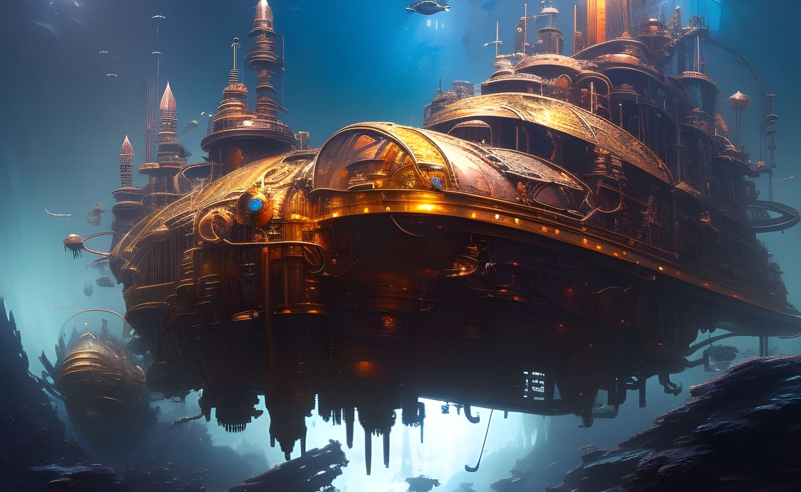 The Grand  by @The Stars of Six