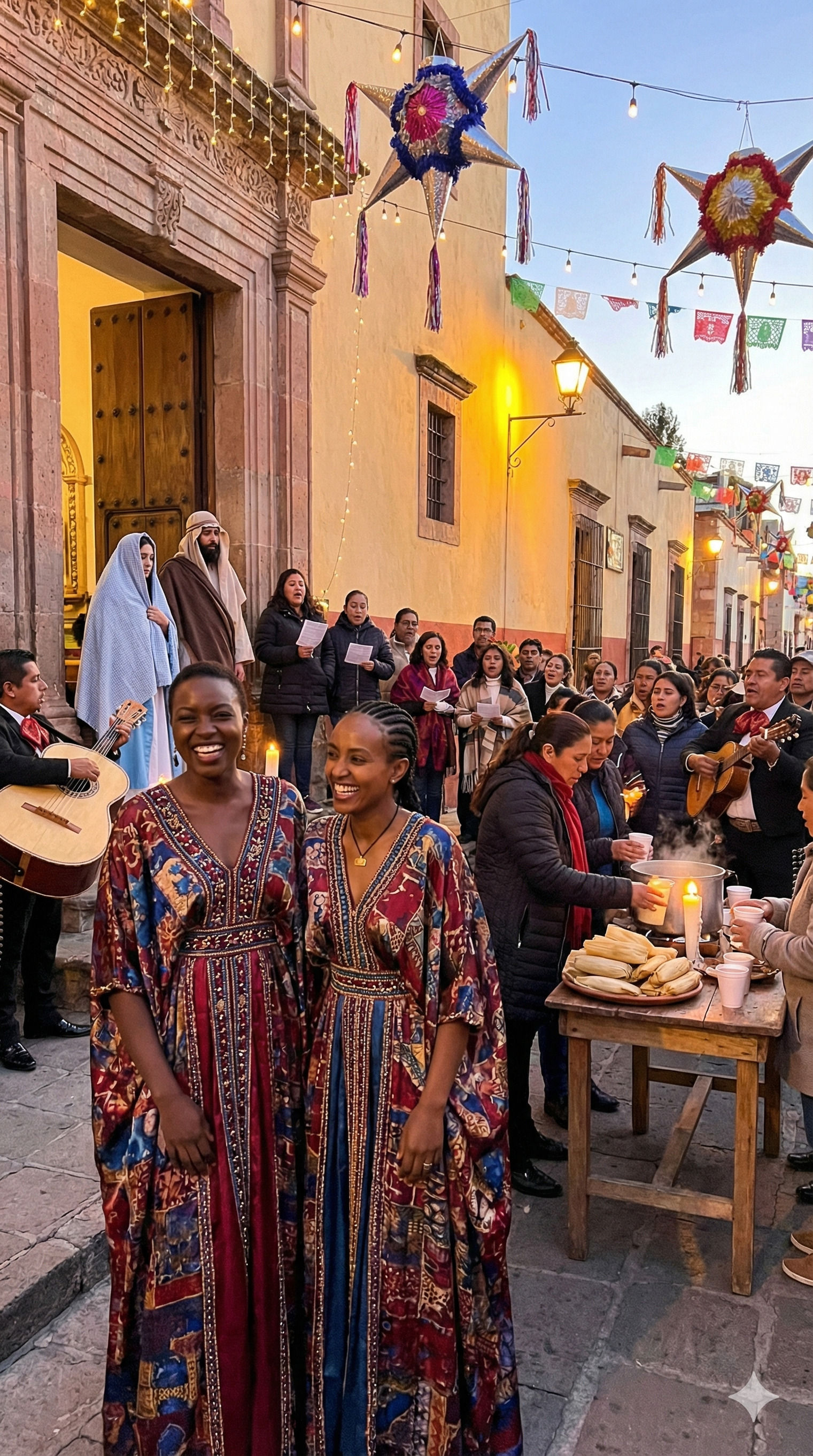 Christmas Across the World