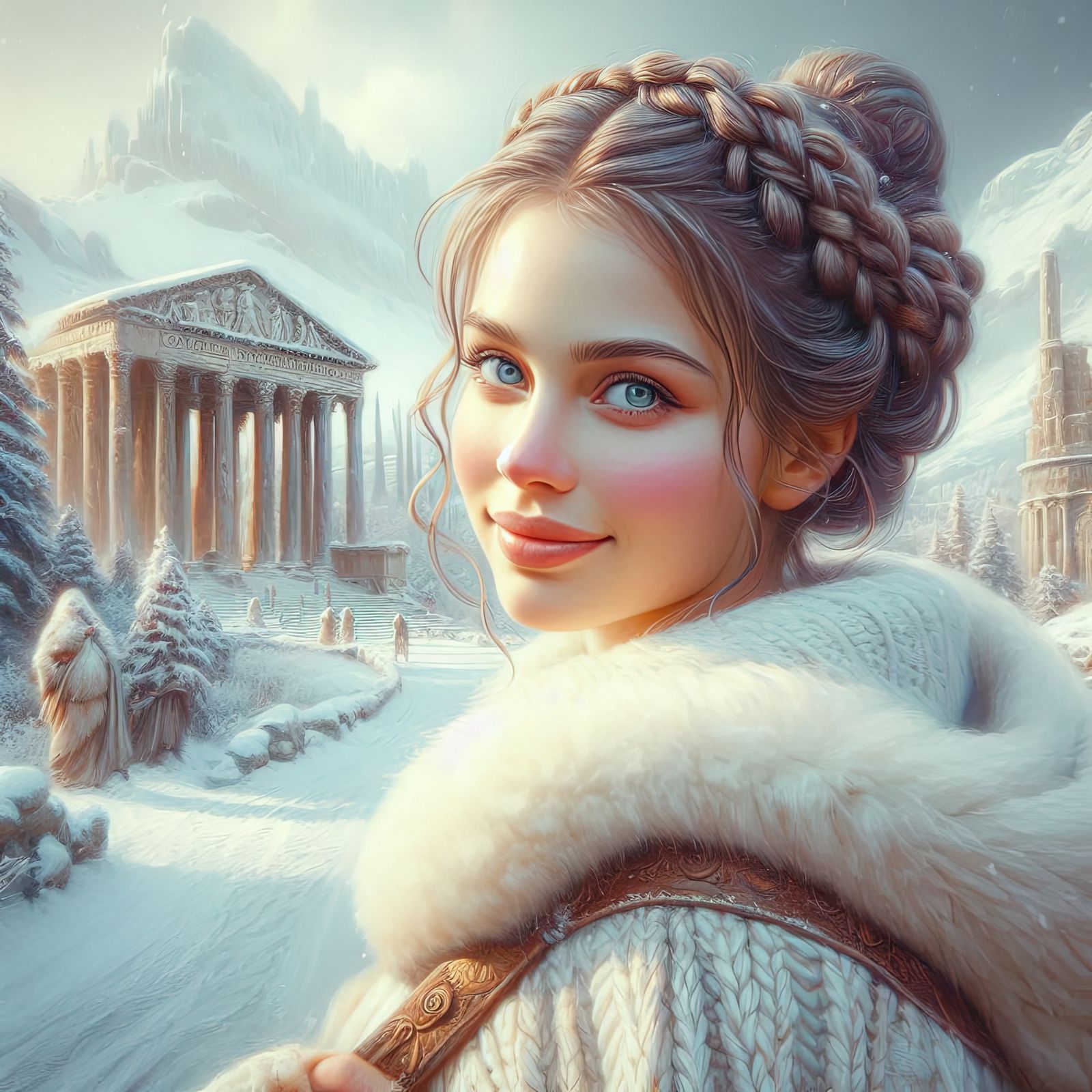 Roman Winter