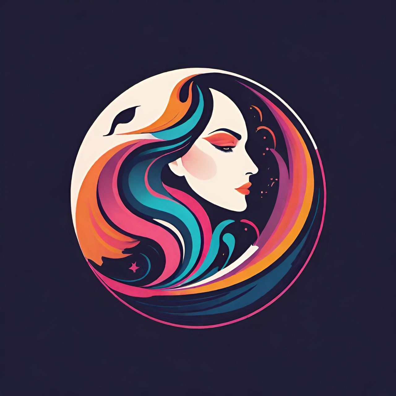 "never too feminine for"