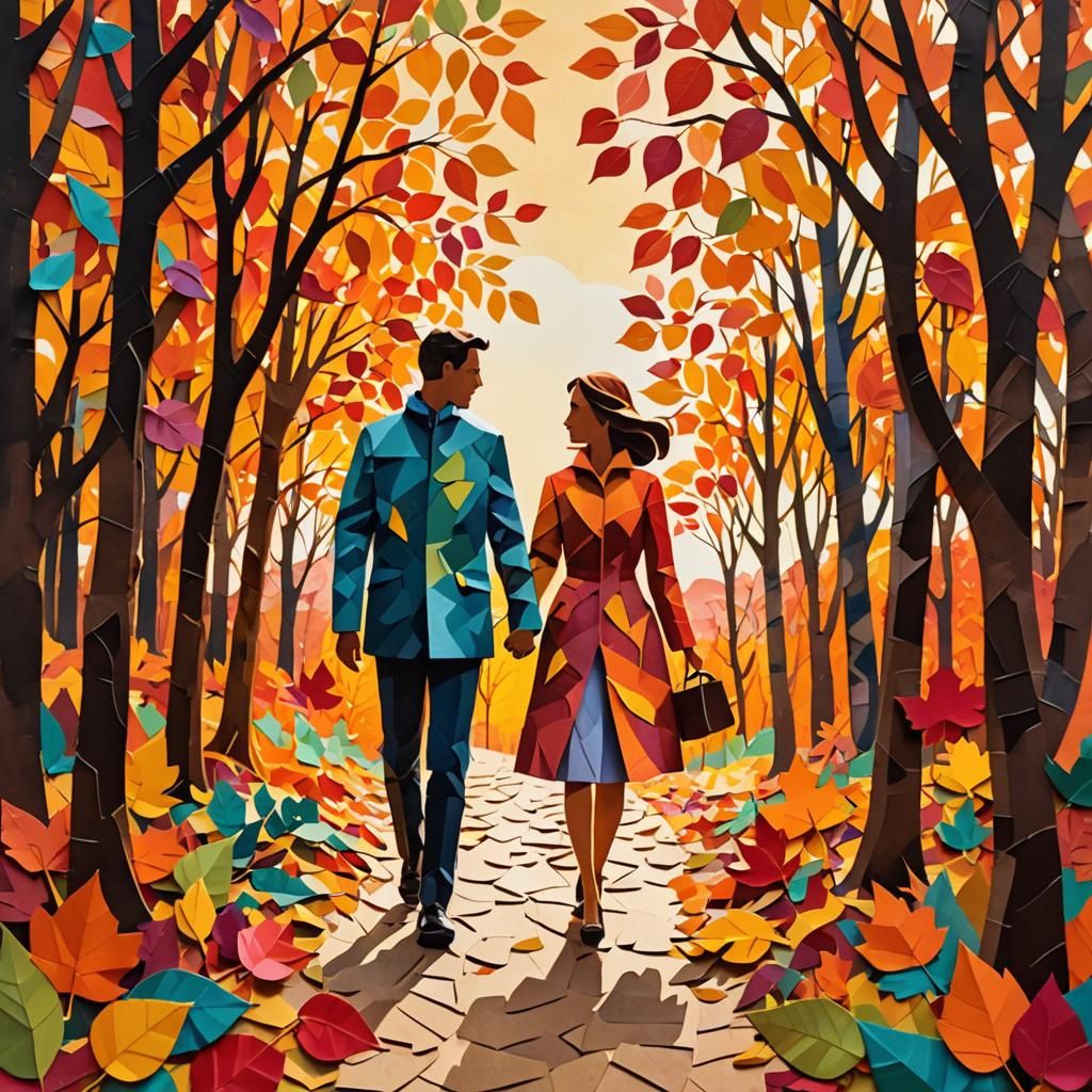 autumn date night  by @Charlotti