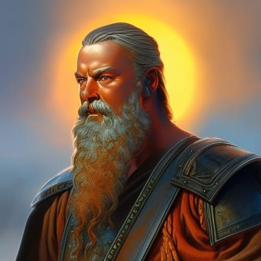 Anglo-Saxon Baltic Viking Irish Slav German Scot