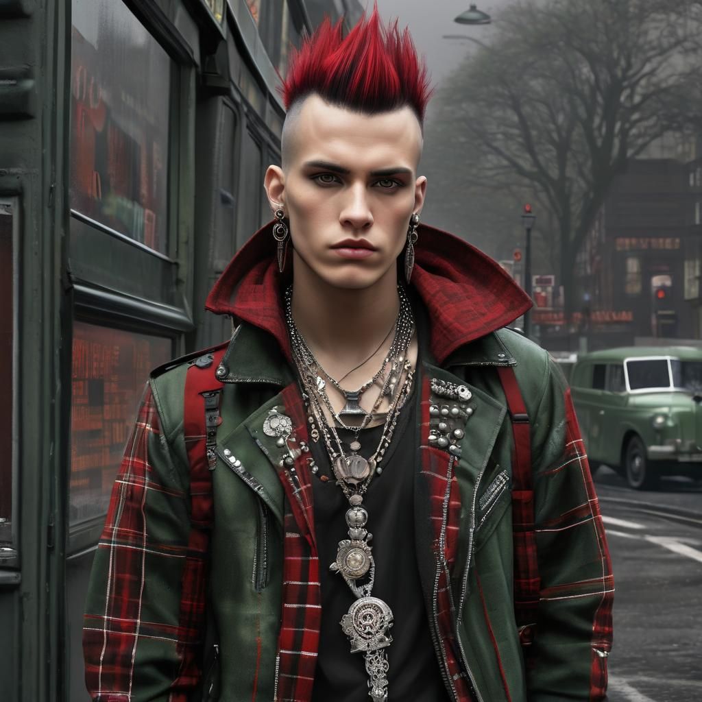 Jake  by @Marigold Kat