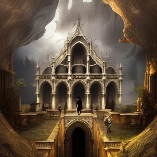 The window between life and death