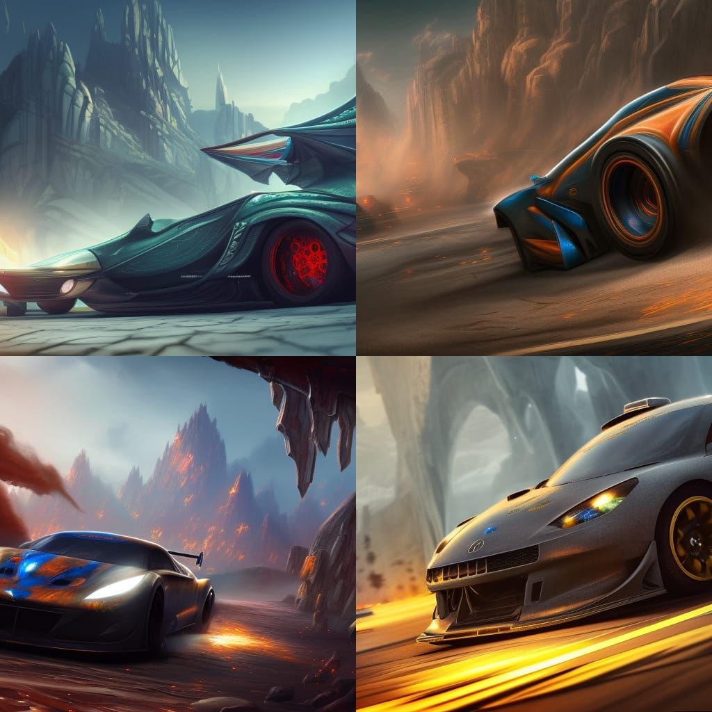 racecar