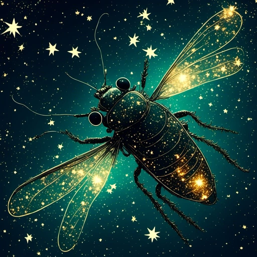 FIREFLY. - AI Generated Artwork - NightCafe Creator