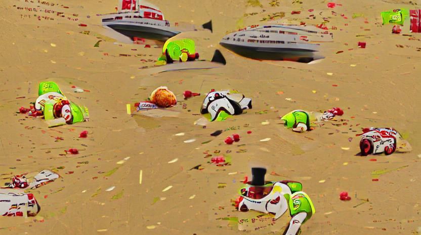 The Great Tragedy