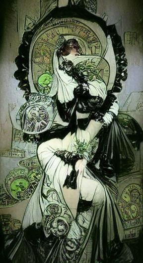 victorian goth