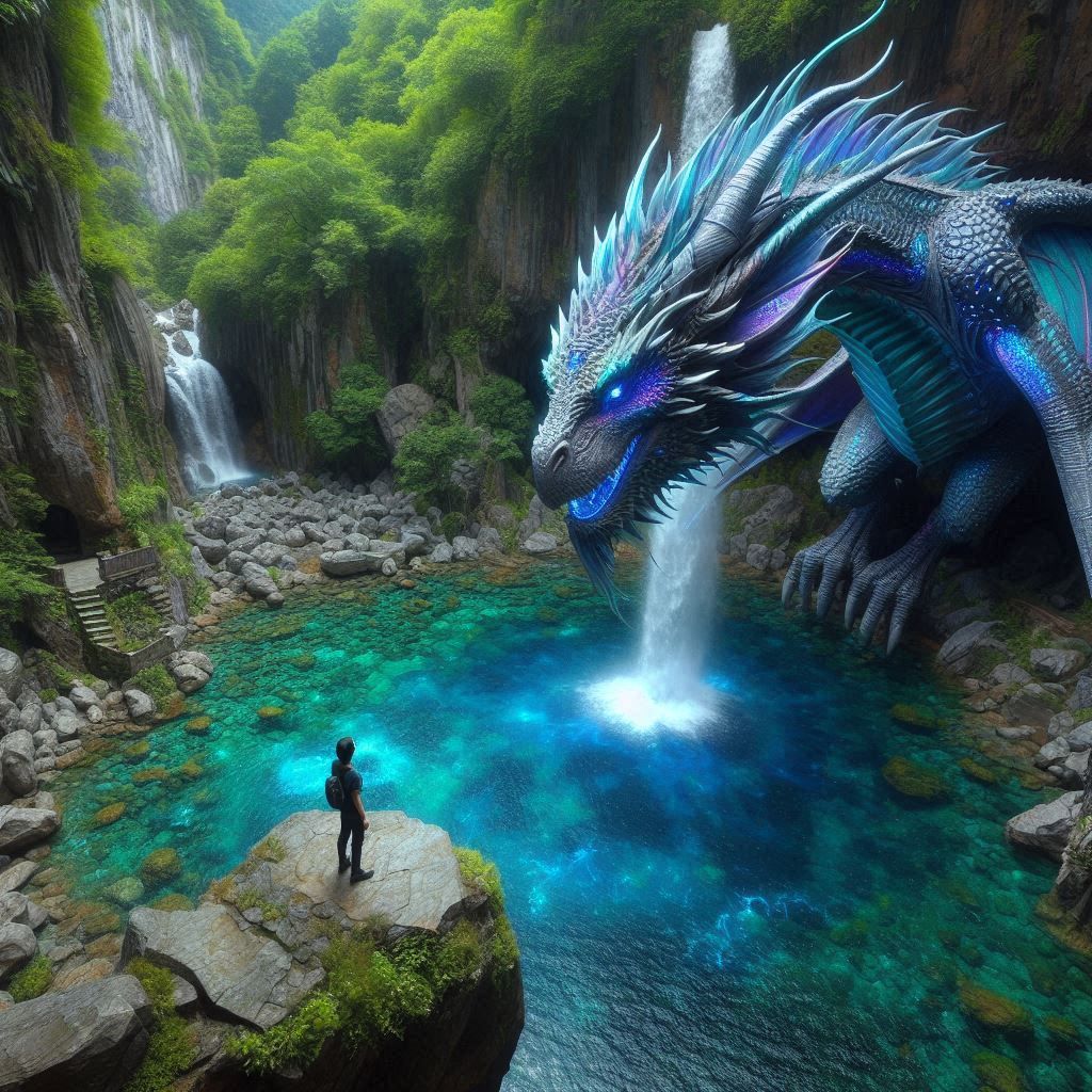 Emergence of a myth