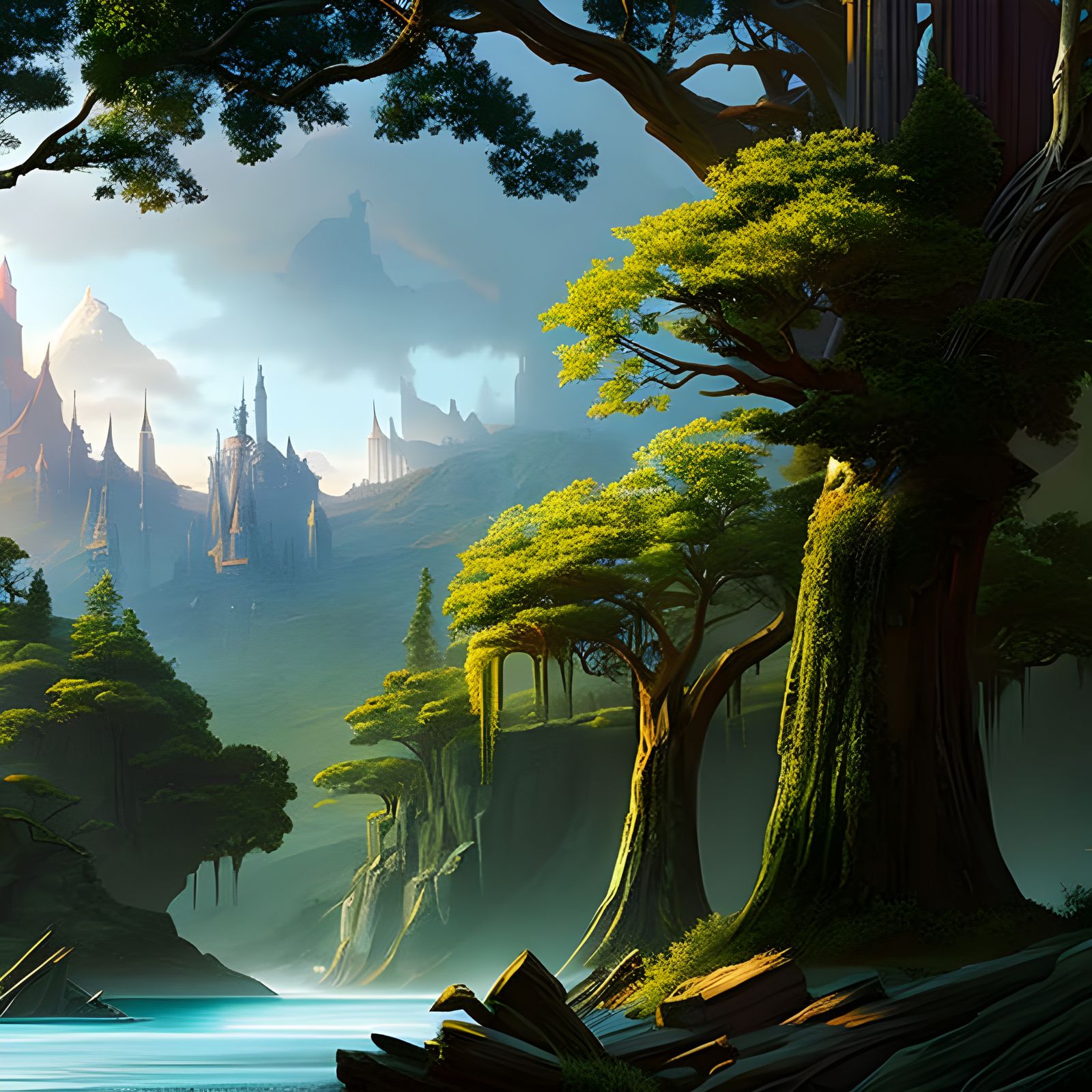 Northrememberland #1