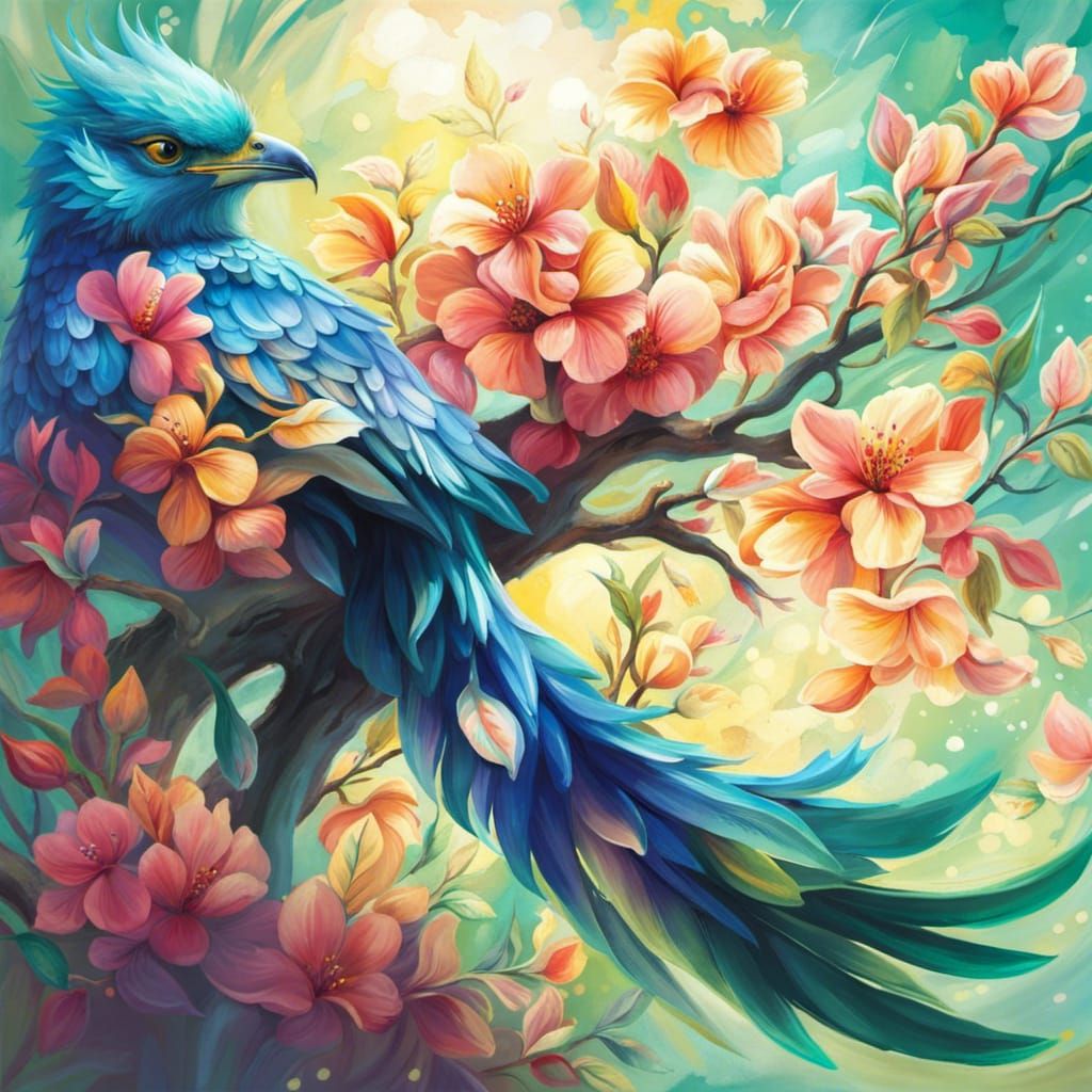 Almost Springtime!  by @somniamea