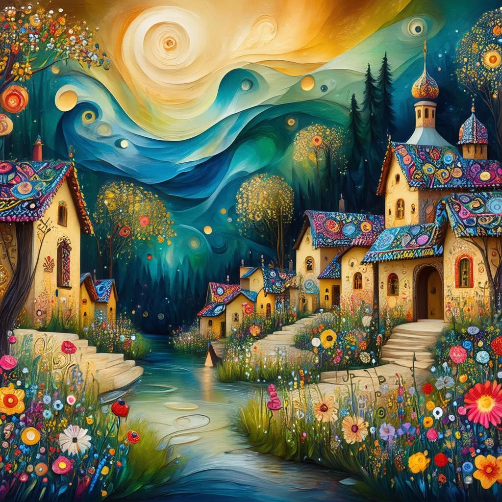 What a wonderful world !