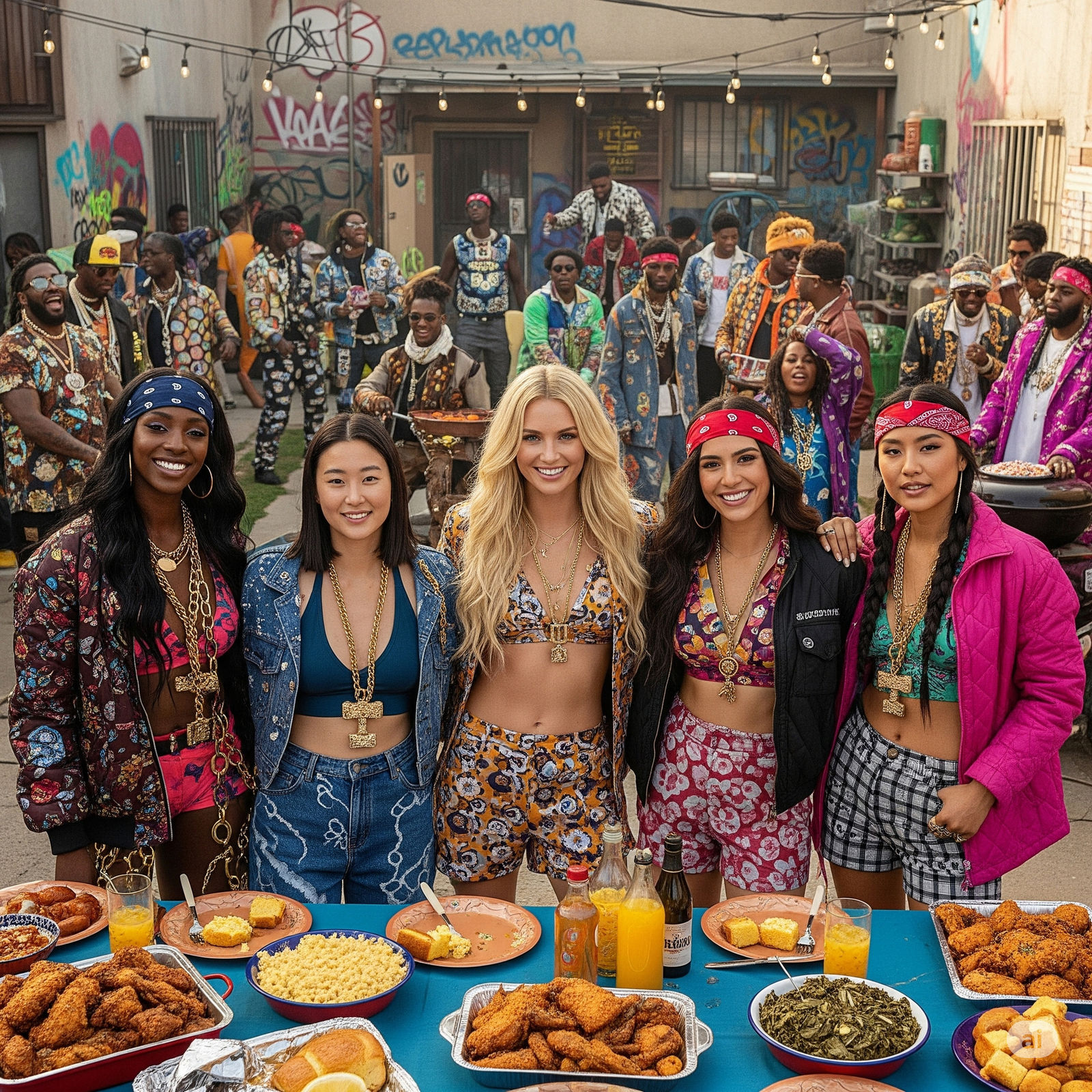 The Culture Outshines the Corners