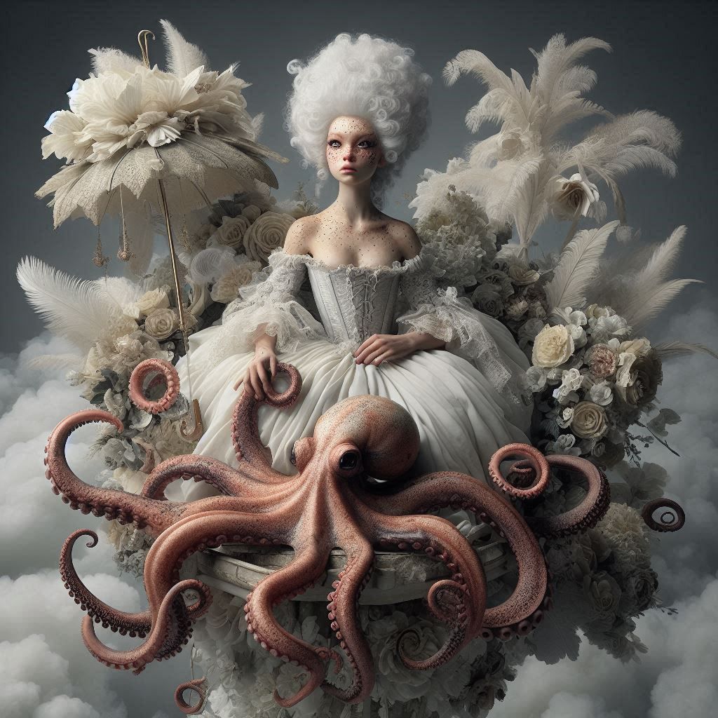 Octopus Queen