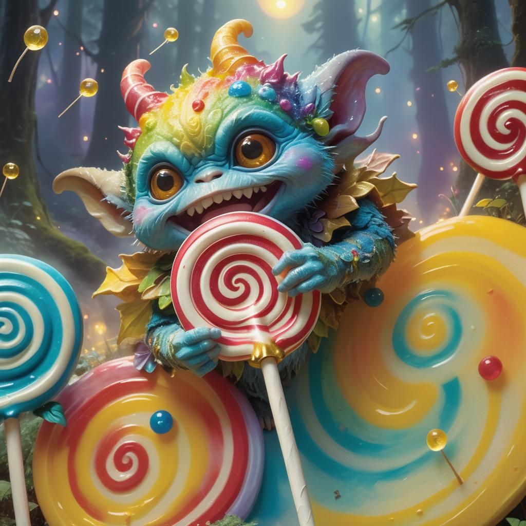 Lollipop gremlin 