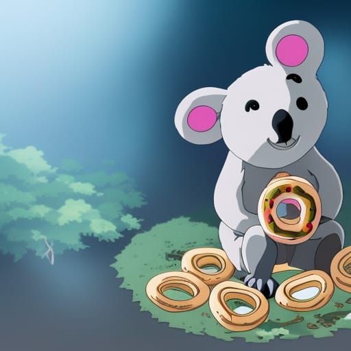 Life is better with donuts