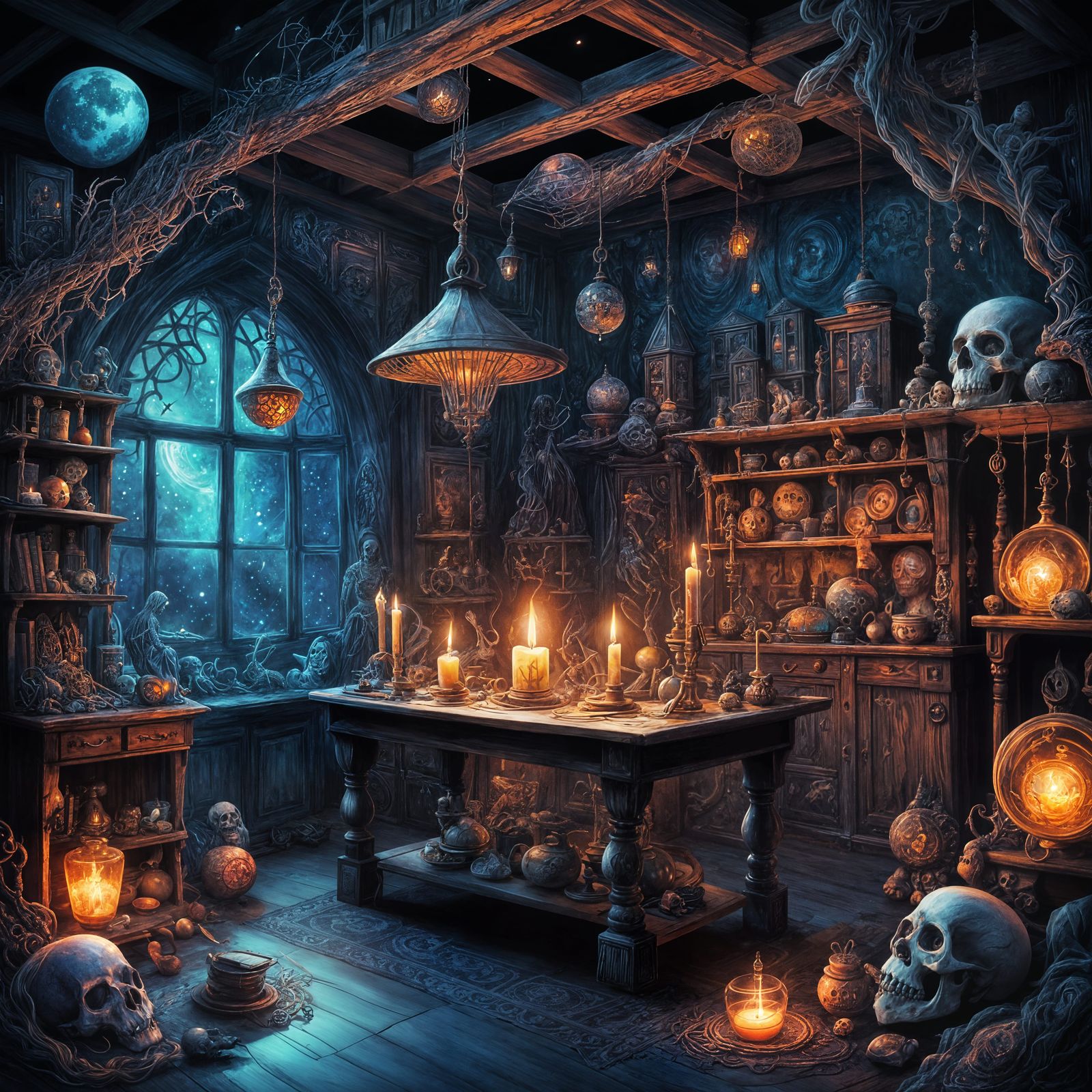 Hexenhäuschen  by @Petzi Peer