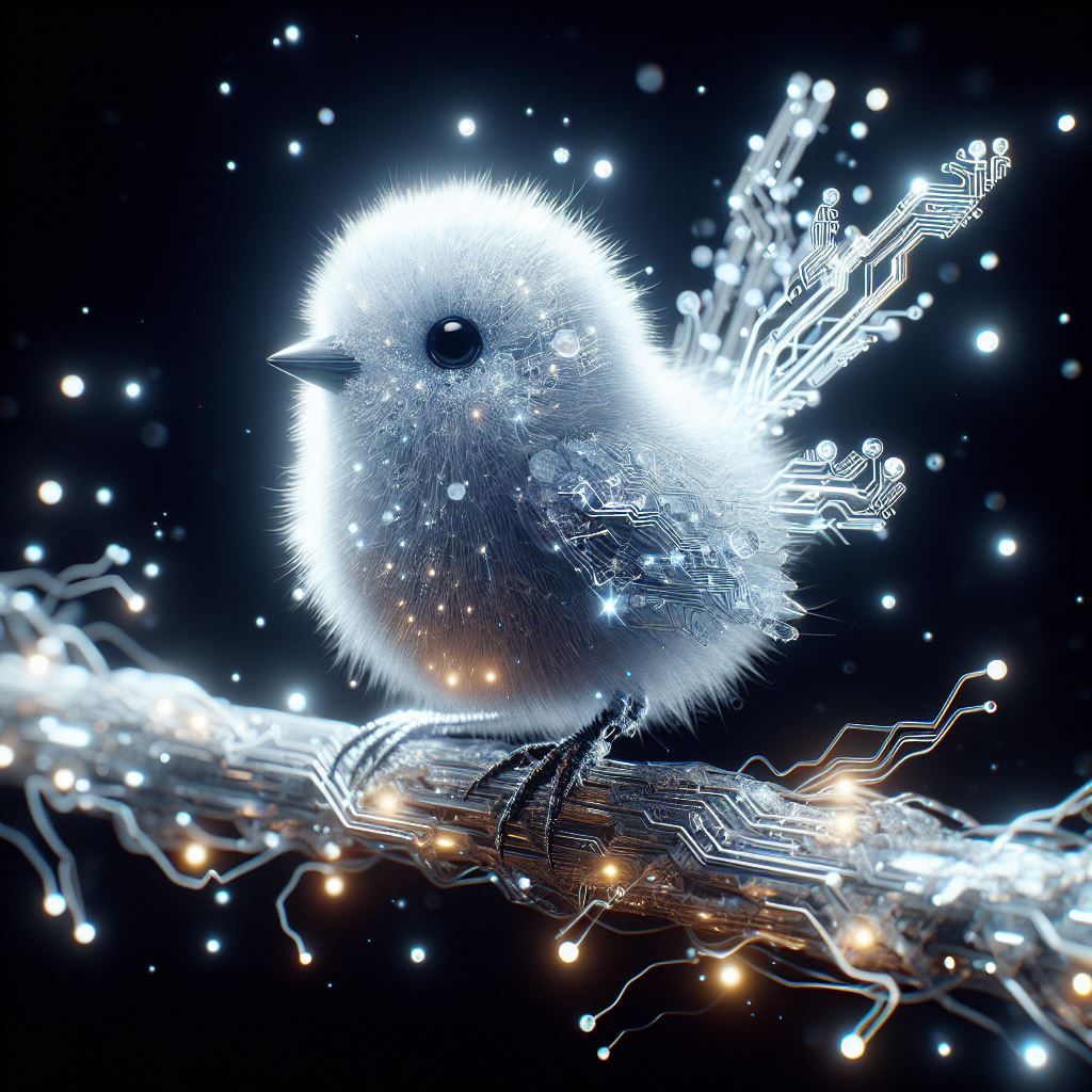 A Finch in the Matrix