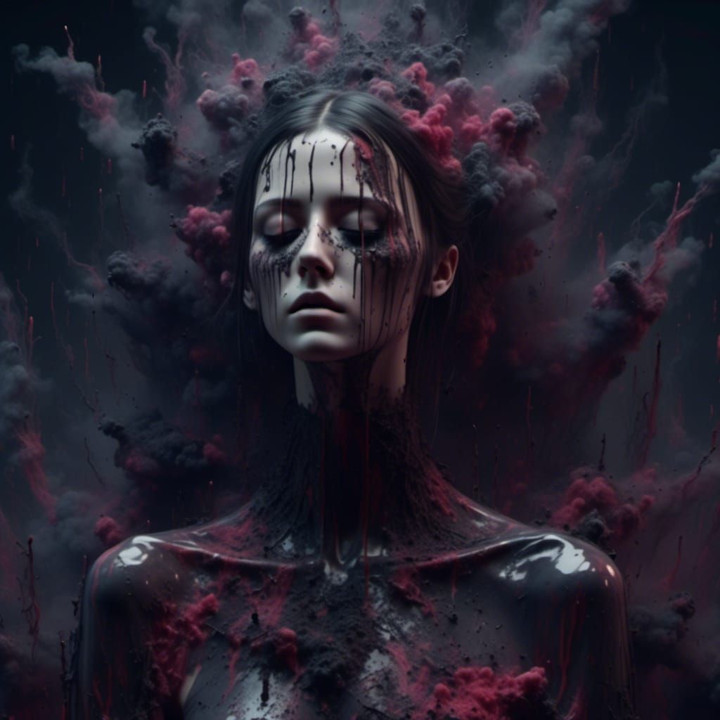 Persephone awakes