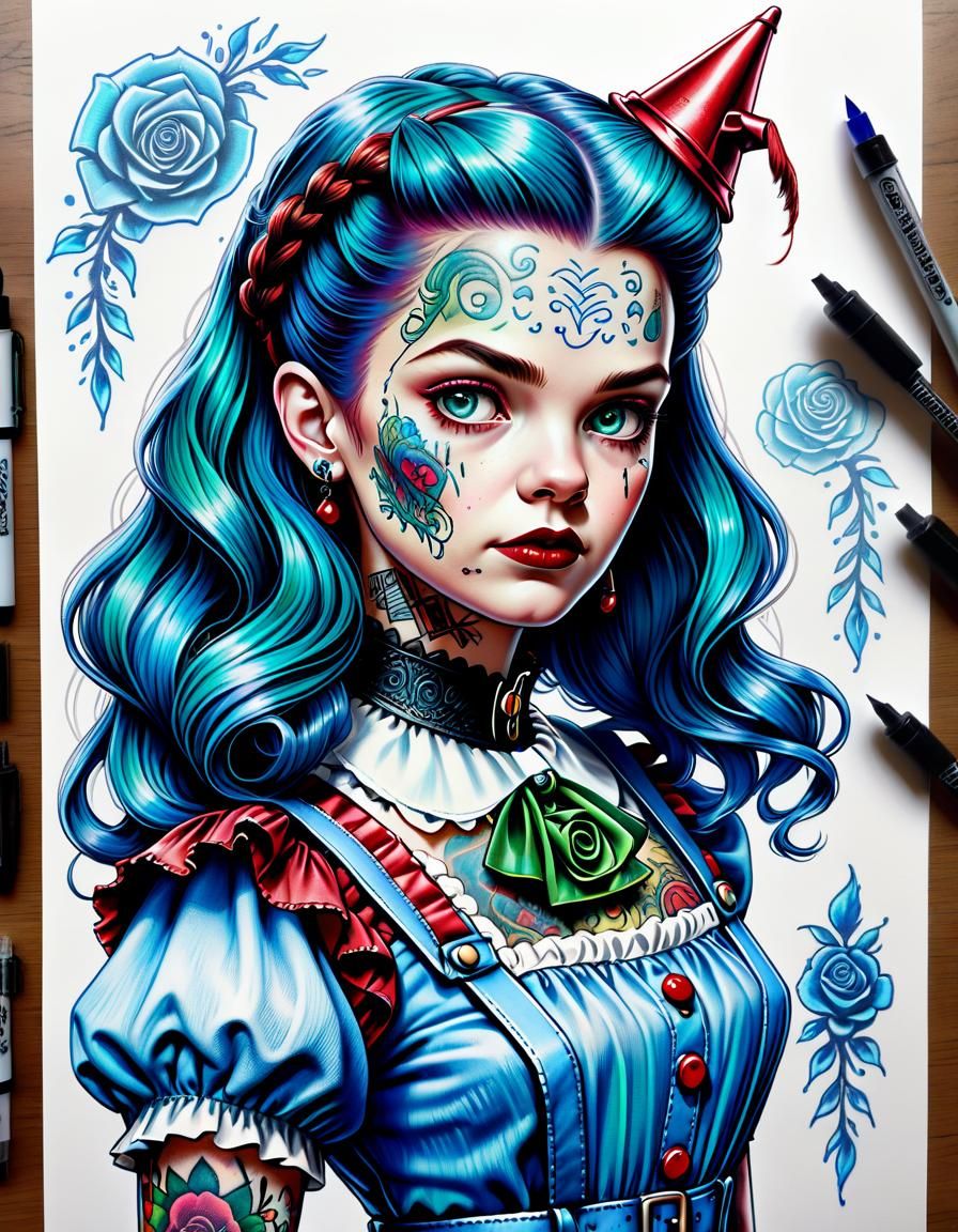 Oz Dorothy