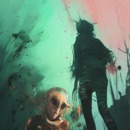 alien invasion
