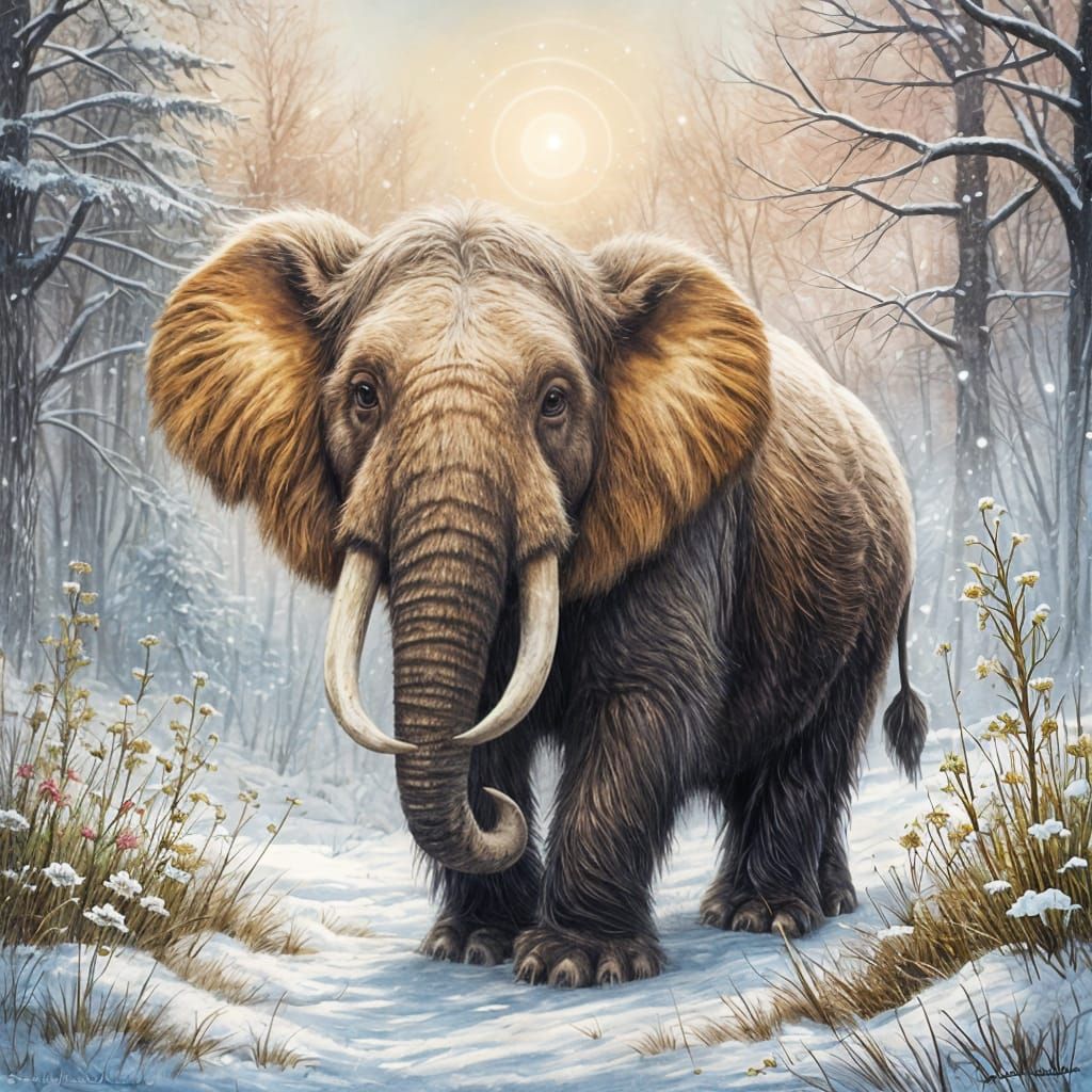 Fictional Creature #15