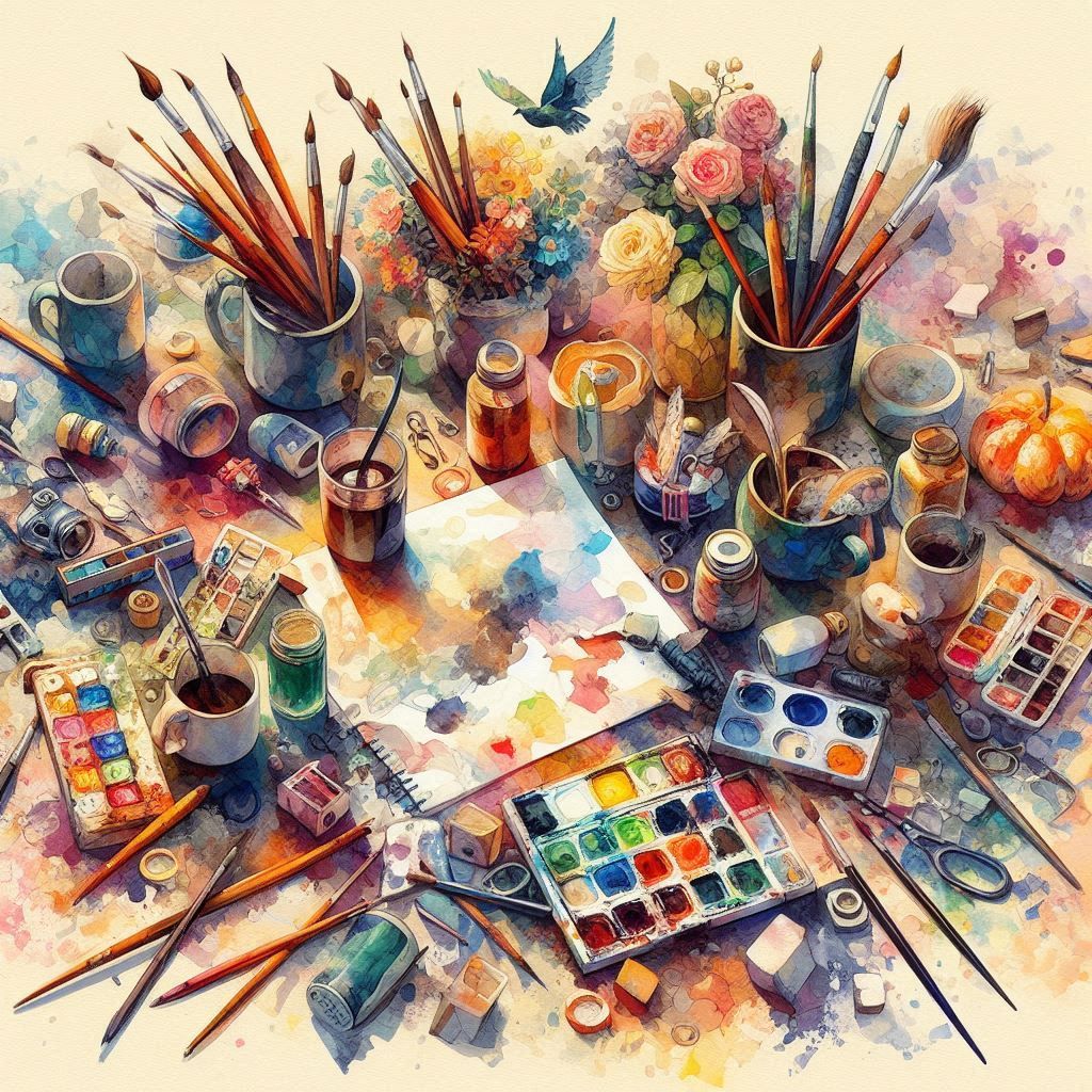Watercolor