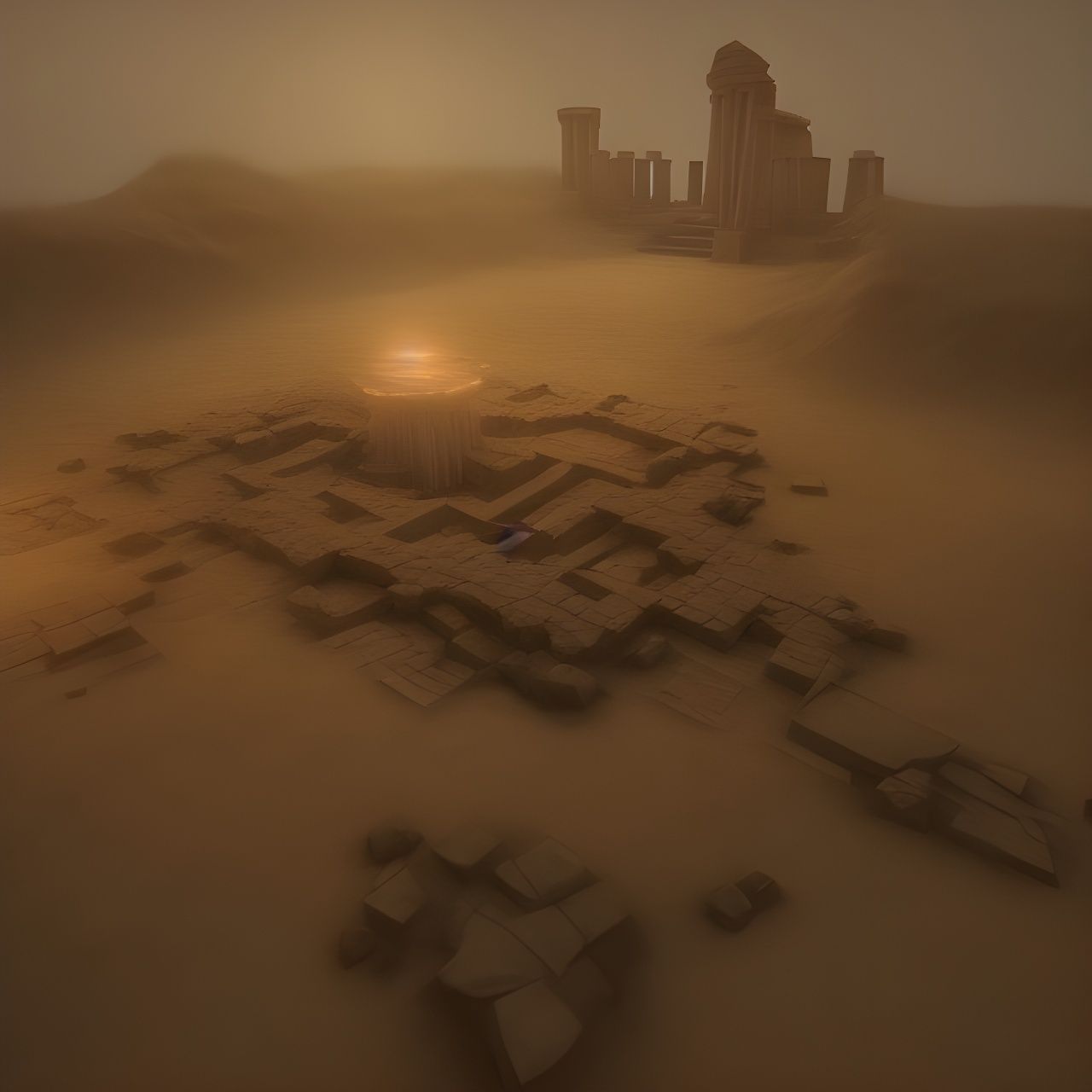 Forbidden Land VI